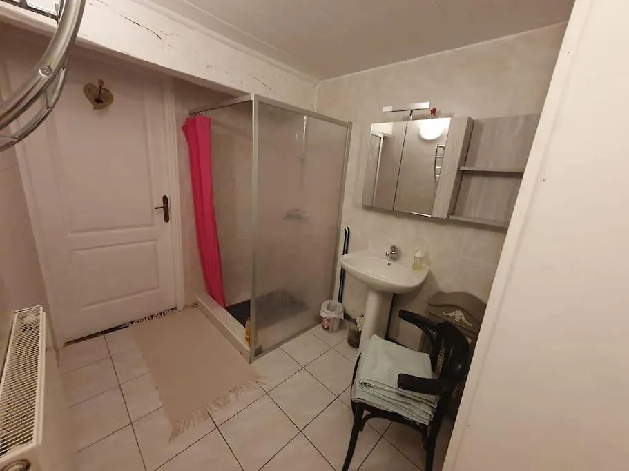 Villa Dependance Pour 1 A 4 Pers Au Calme Dans Propriete à Marboz